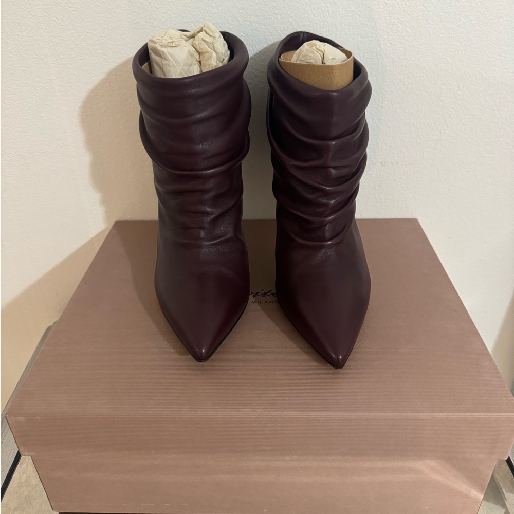 Gianvito Rossi Cyril Nappa Bootie